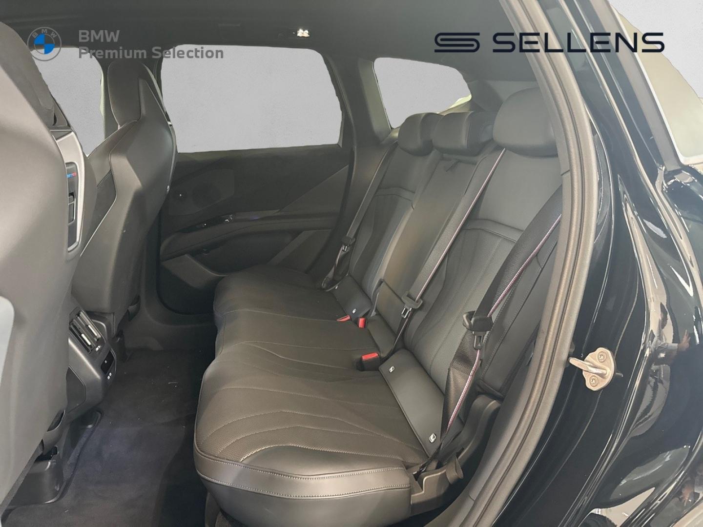 BMW iX3 50 xDrive 469ch M Sport Pro - photo 12