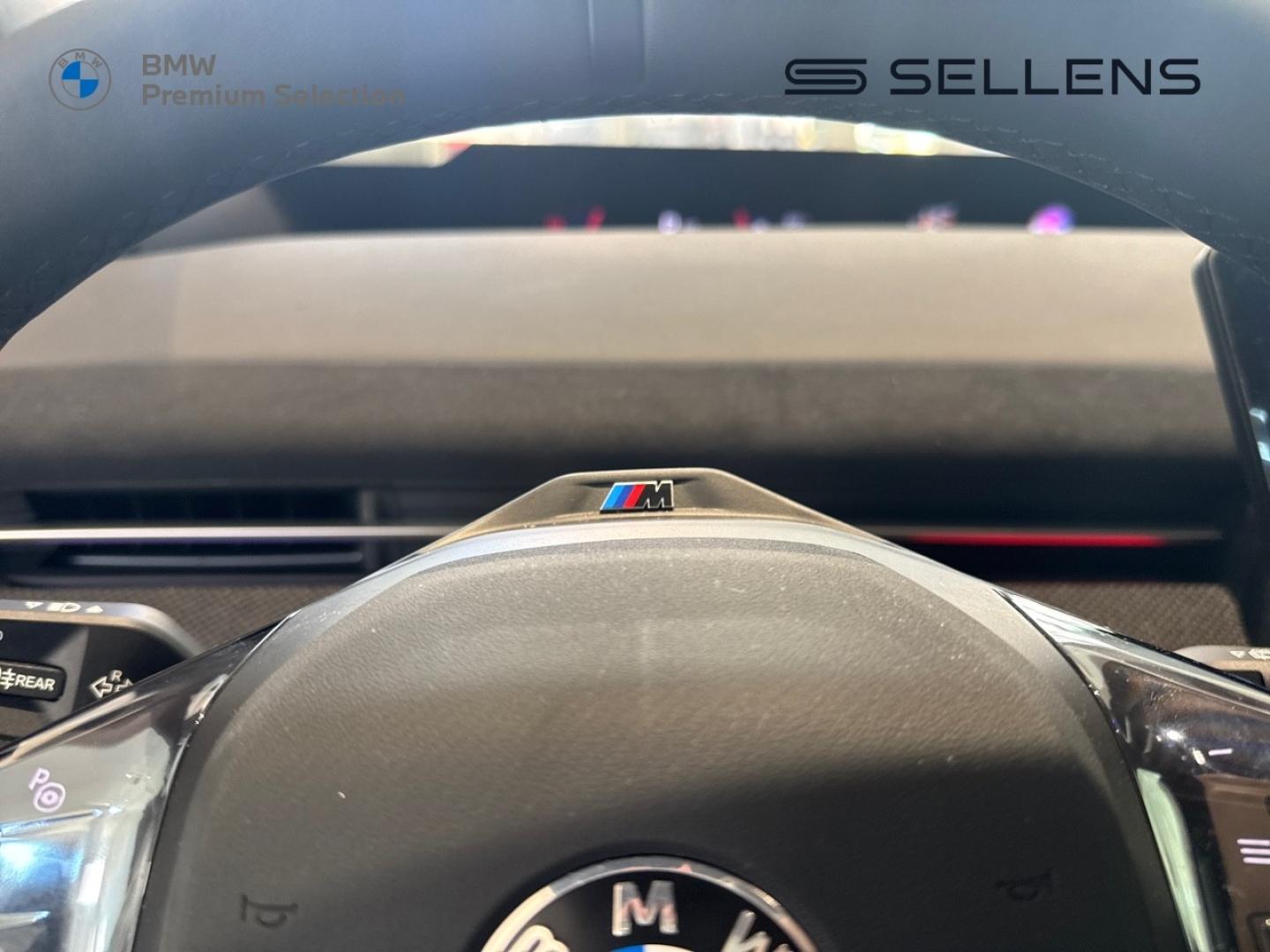 BMW iX3 50 xDrive 469ch M Sport Pro - photo 16