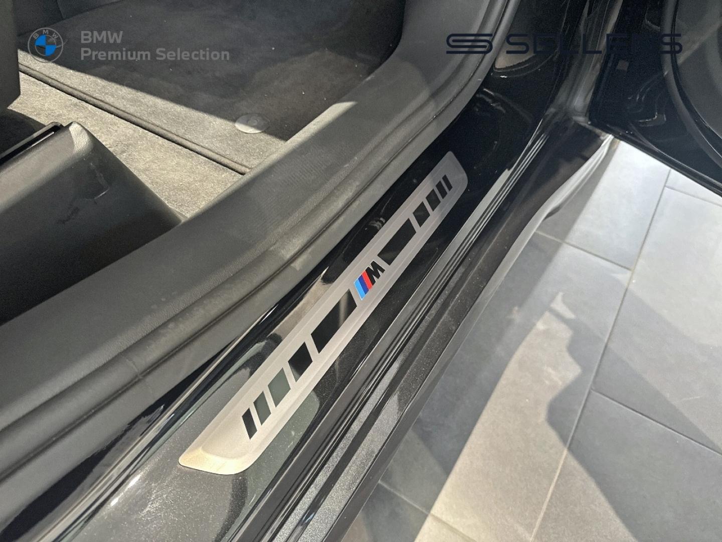 BMW iX3 50 xDrive 469ch M Sport Pro - photo 18