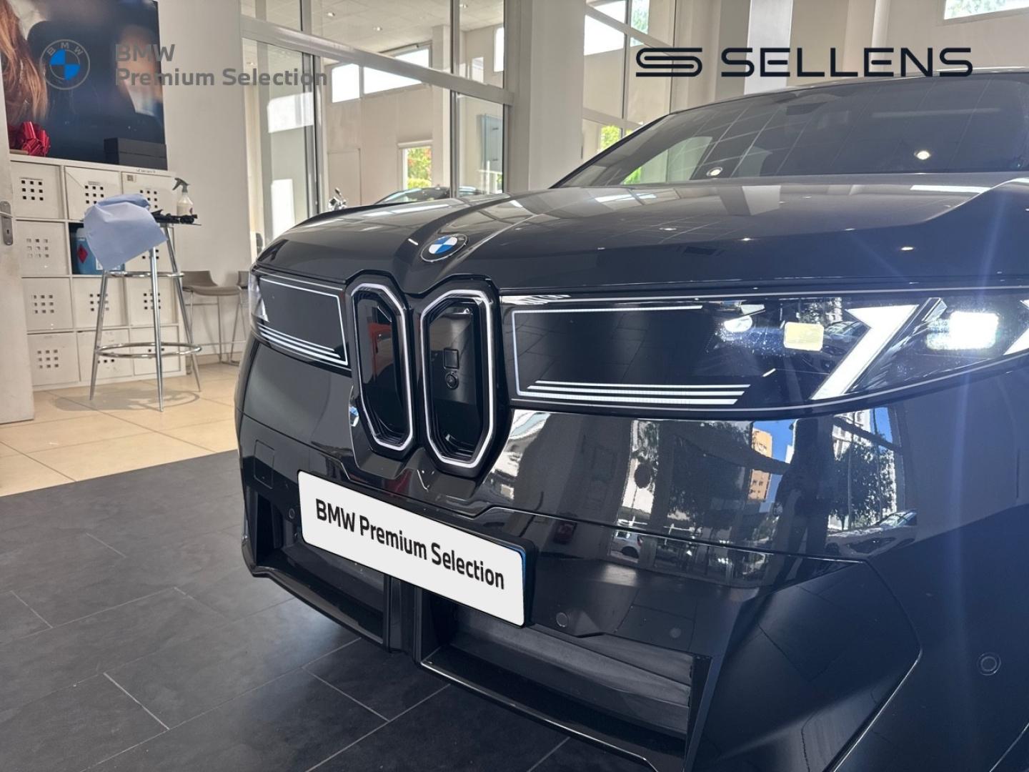 BMW iX3 50 xDrive 469ch M Sport Pro - photo 20