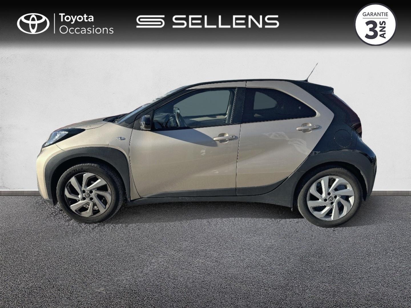TOYOTA Aygo X 1.0 VVT-i 72ch Design - photo 3