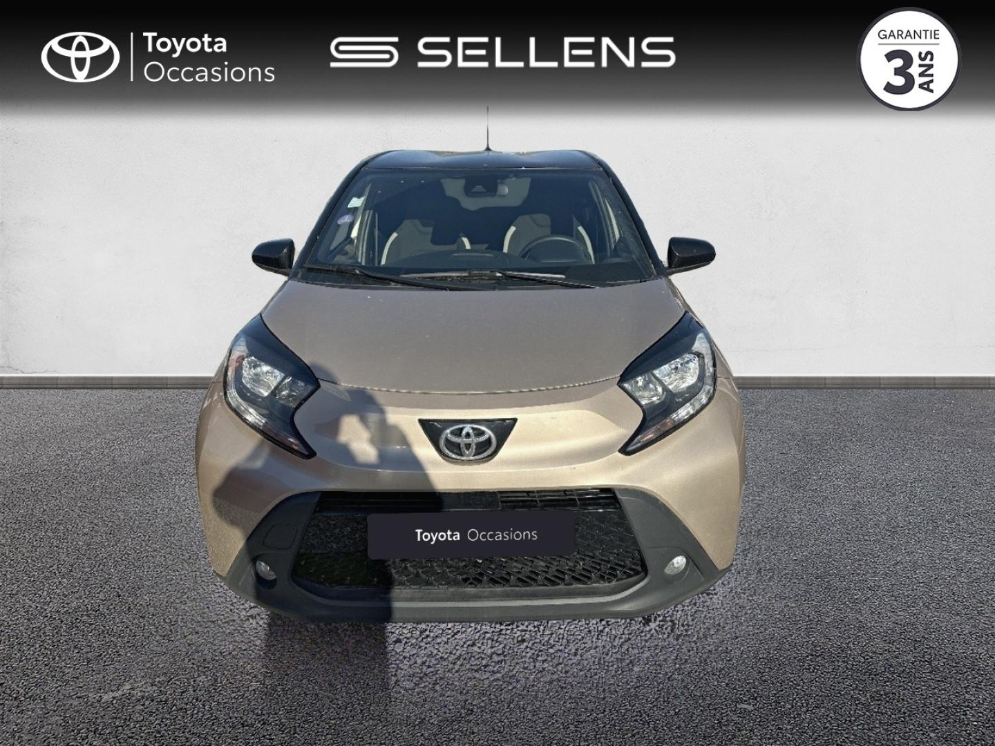 TOYOTA Aygo X 1.0 VVT-i 72ch Design - photo 5
