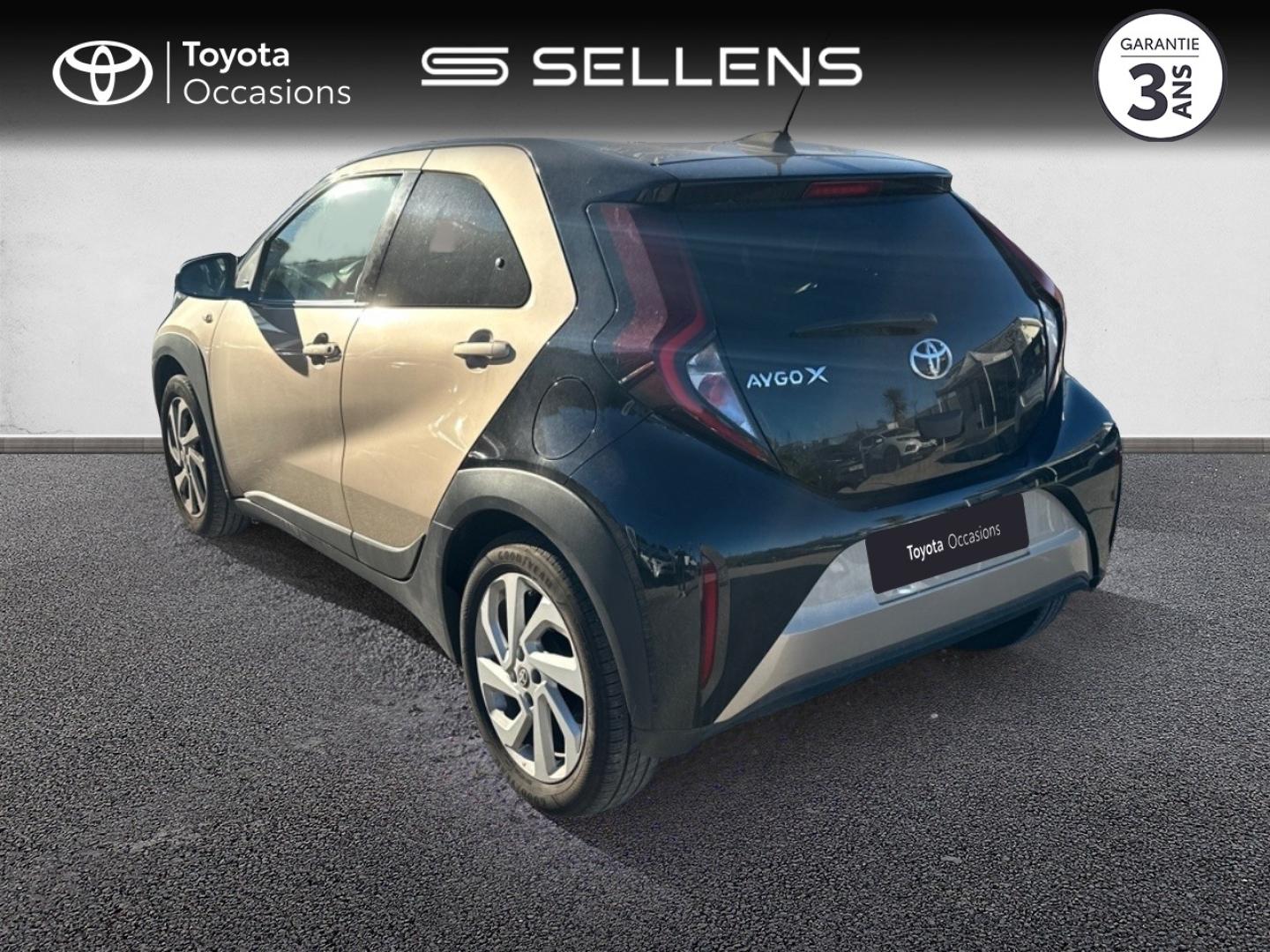 TOYOTA Aygo X 1.0 VVT-i 72ch Design - photo 2