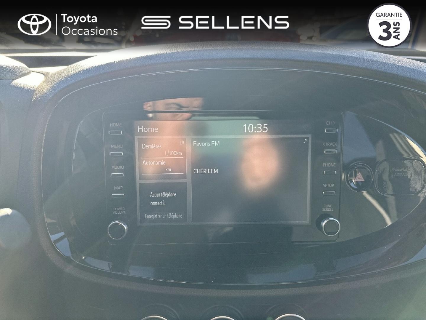 TOYOTA Aygo X 1.0 VVT-i 72ch Design - photo 15