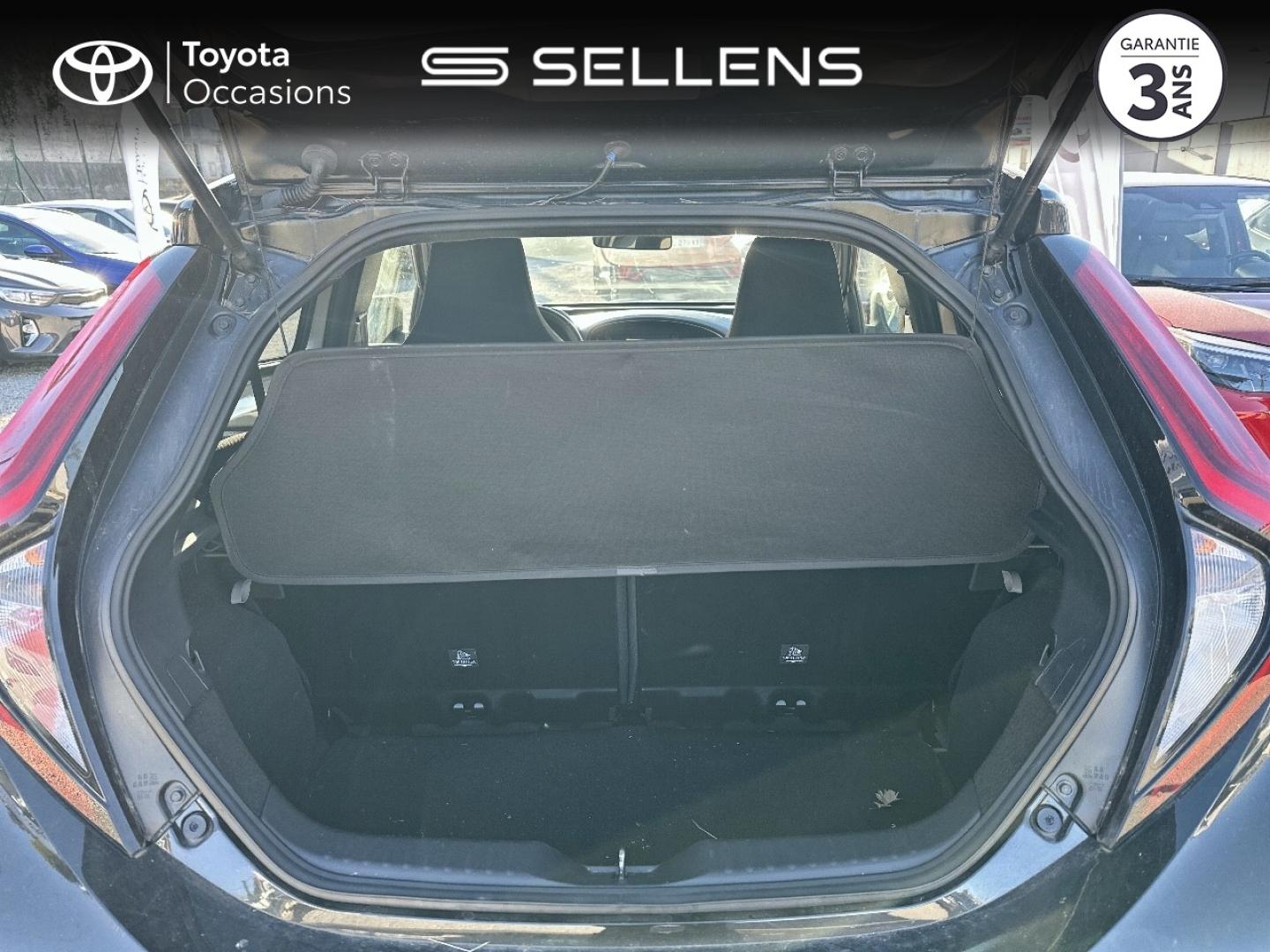 TOYOTA Aygo X 1.0 VVT-i 72ch Design - photo 10