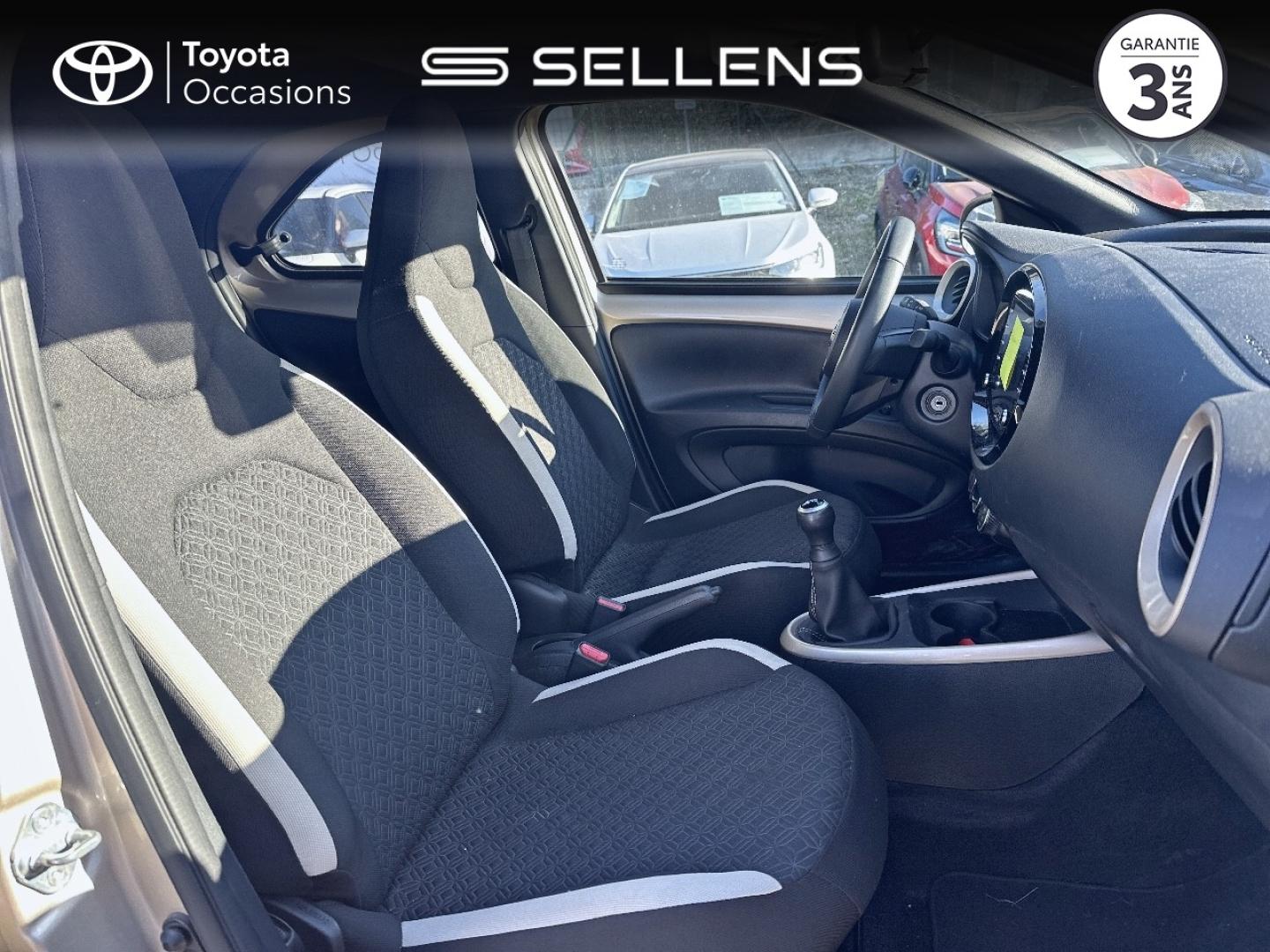 TOYOTA Aygo X 1.0 VVT-i 72ch Design - photo 6