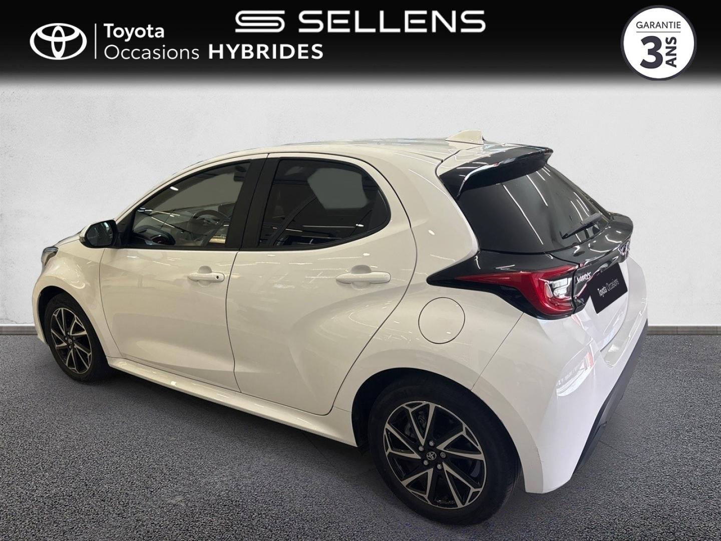 TOYOTA Yaris 116h Design 5p MY22 - photo 2