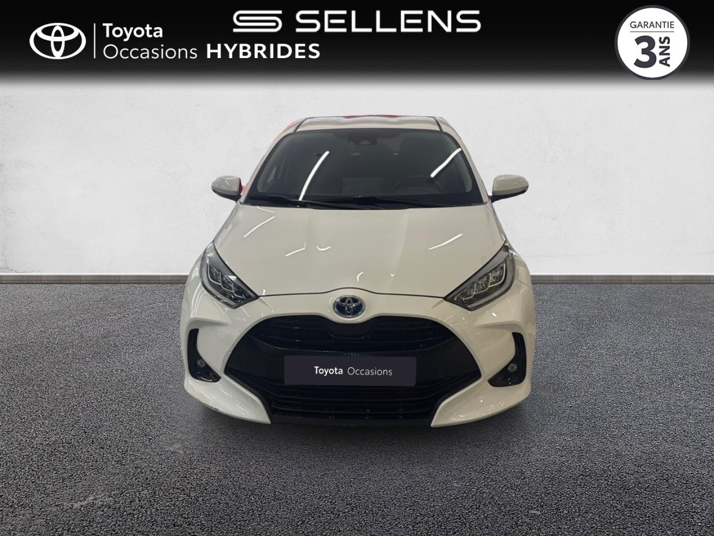 TOYOTA Yaris 116h Design 5p MY22 - photo 5