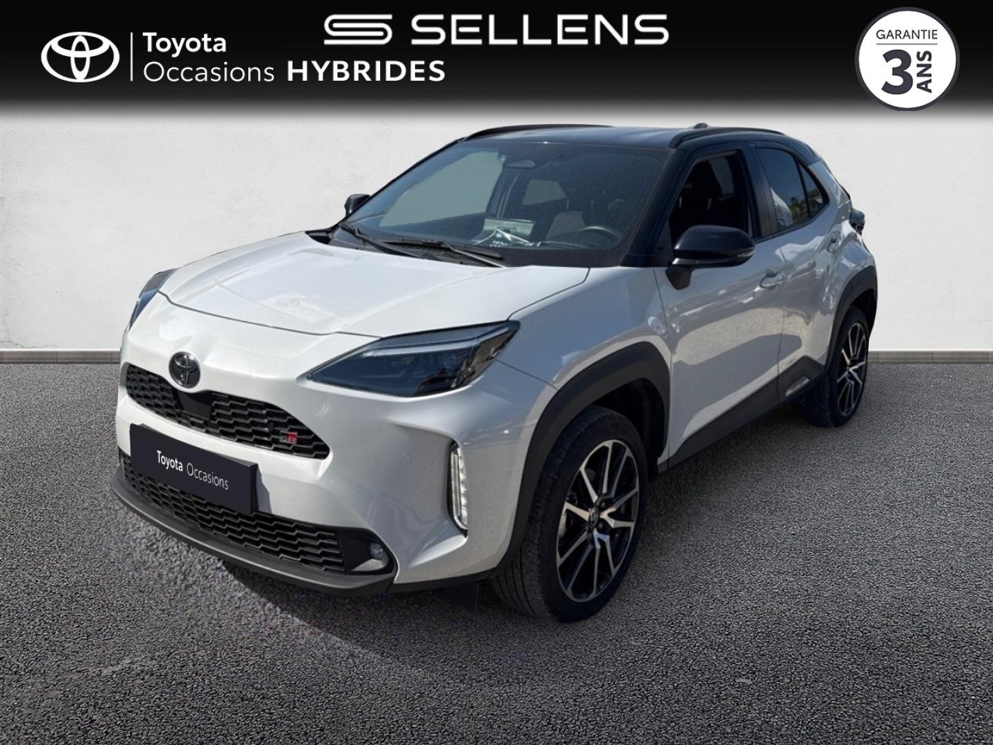 Photo TOYOTA Yaris Cross 130h GR Sport MC24