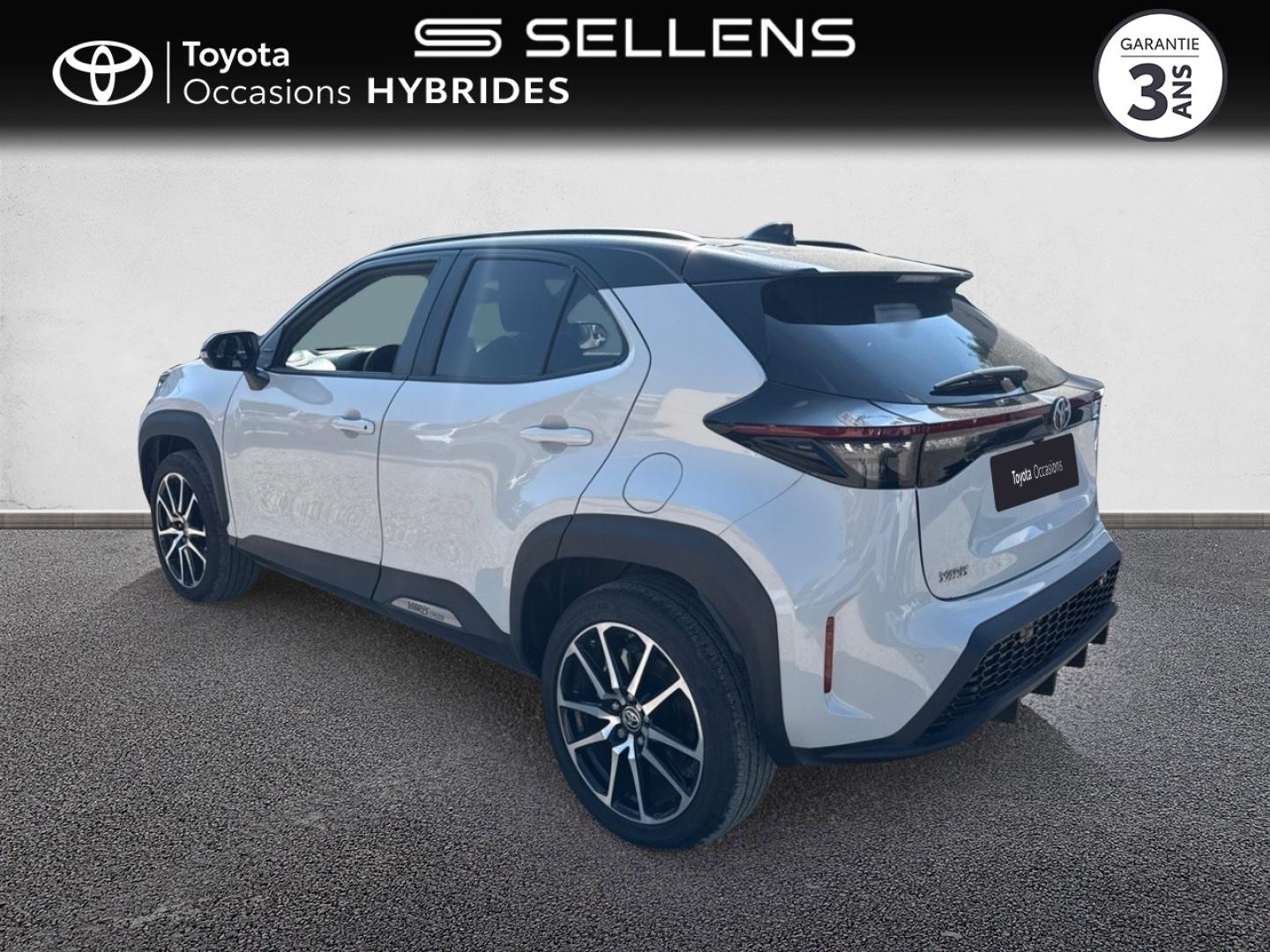 TOYOTA Yaris Cross 130h GR Sport MC24 - photo 2