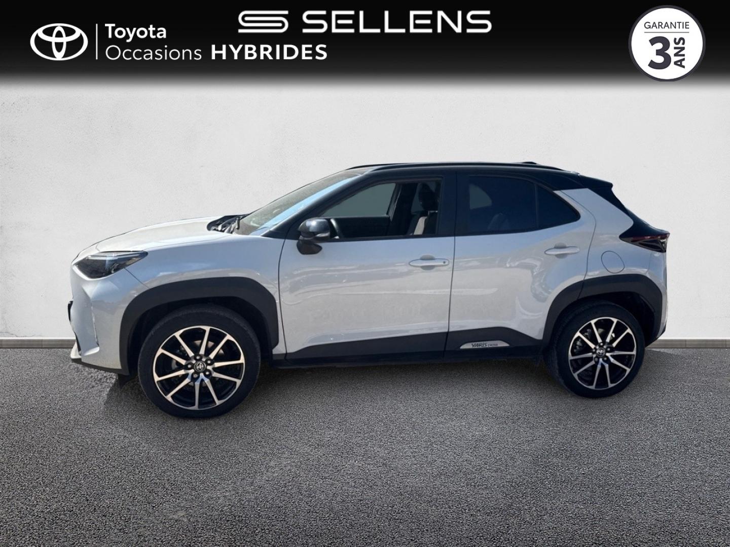 TOYOTA Yaris Cross 130h GR Sport MC24 - photo 3