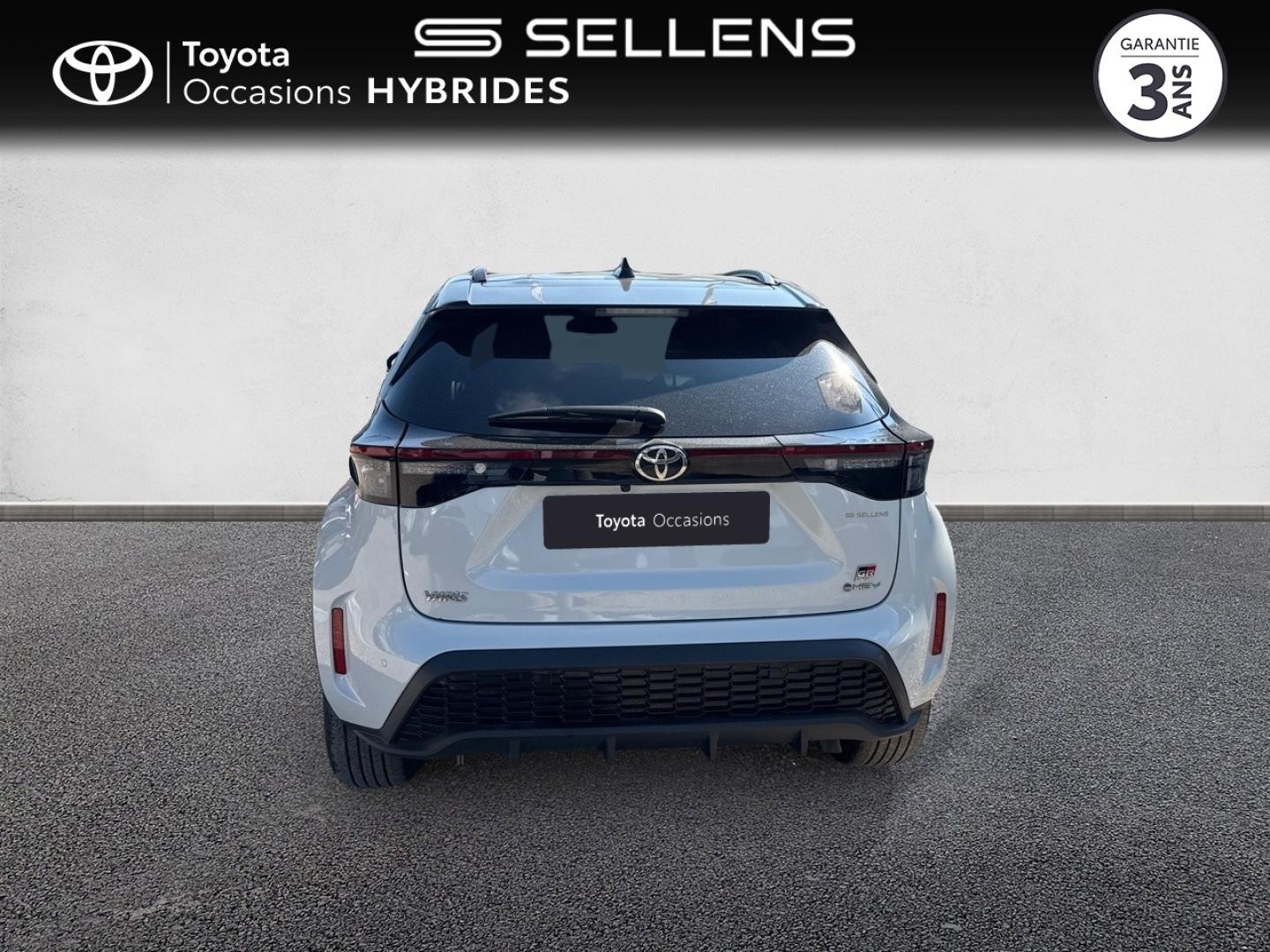 TOYOTA Yaris Cross 130h GR Sport MC24 - photo 4