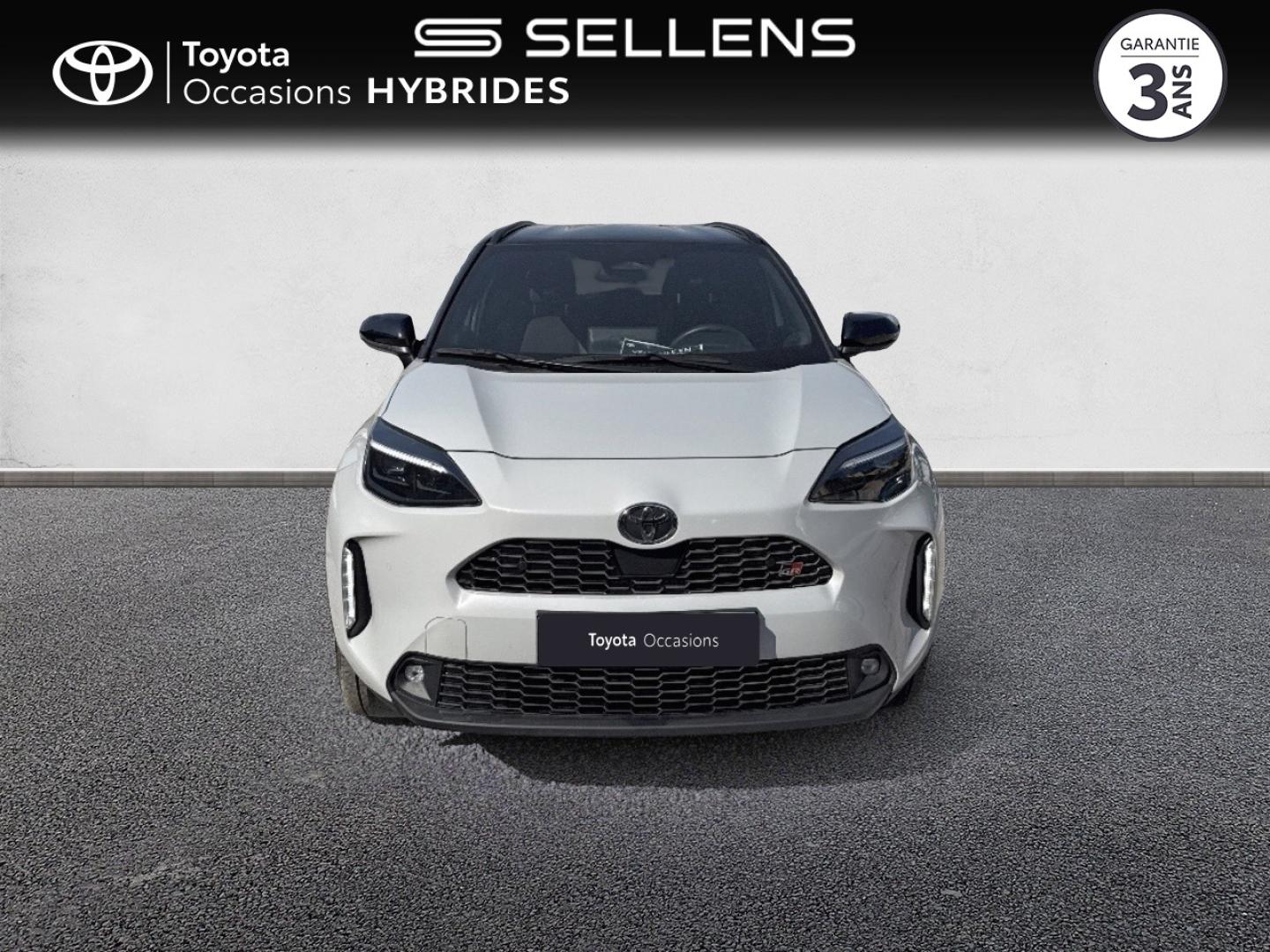 TOYOTA Yaris Cross 130h GR Sport MC24 - photo 5