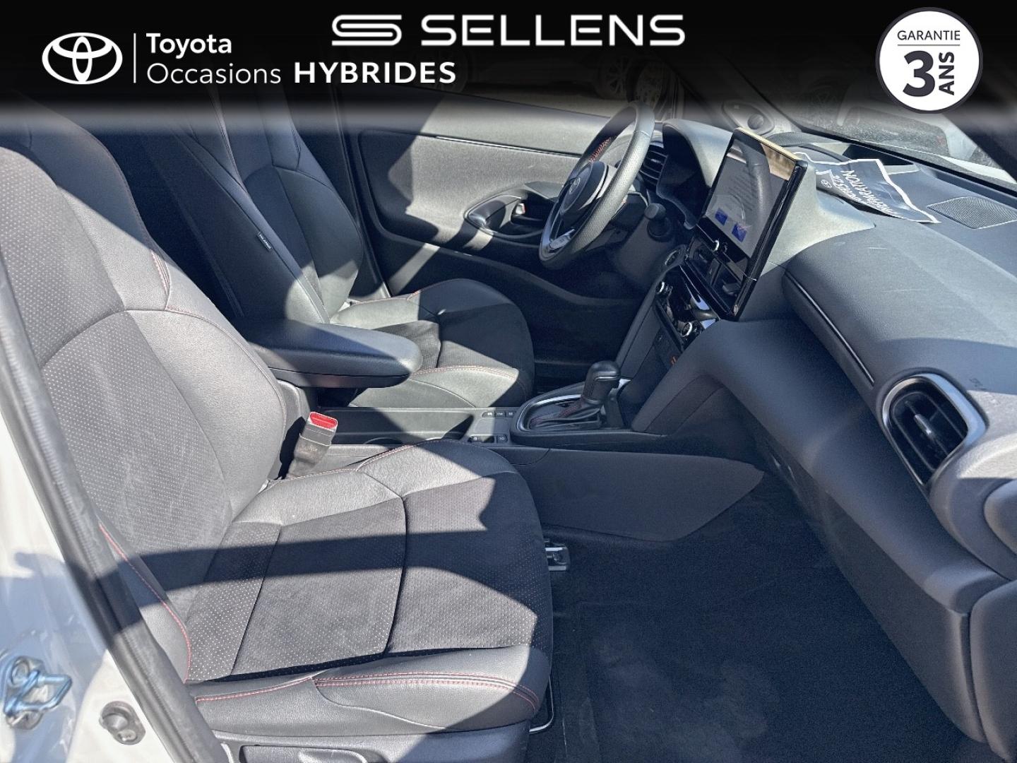 TOYOTA Yaris Cross 130h GR Sport MC24 - photo 6