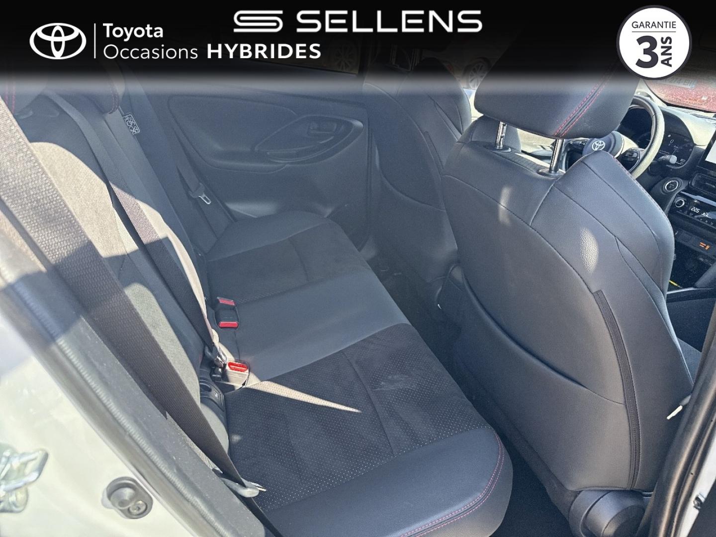 TOYOTA Yaris Cross 130h GR Sport MC24 - photo 7