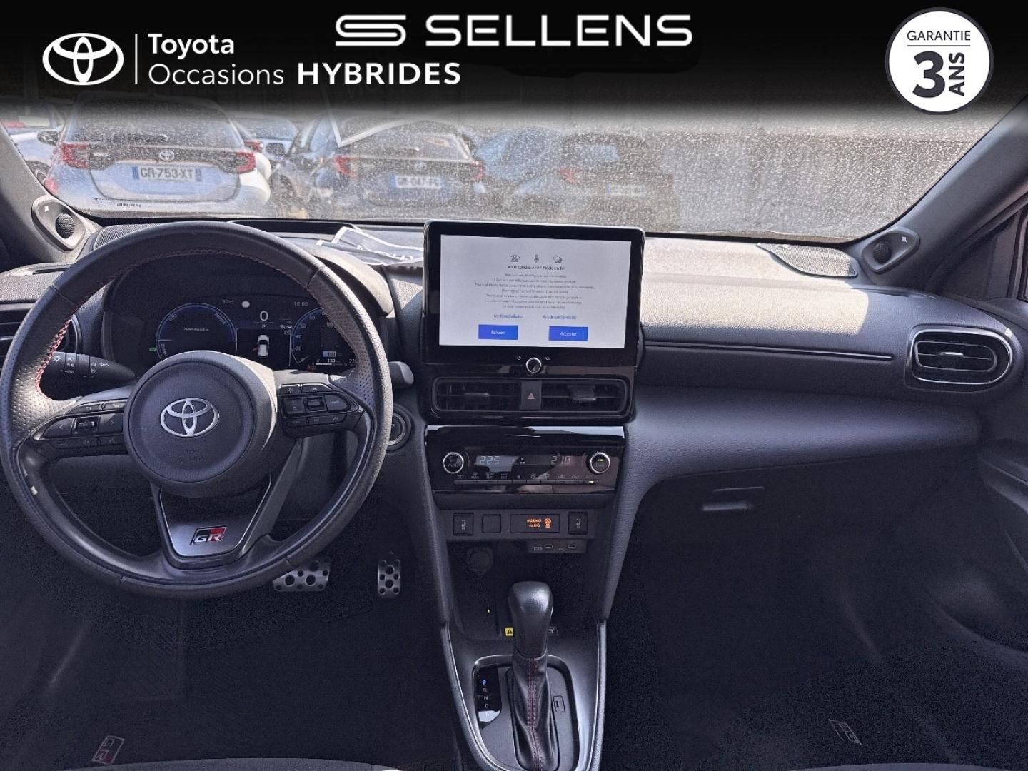 TOYOTA Yaris Cross 130h GR Sport MC24 - photo 8