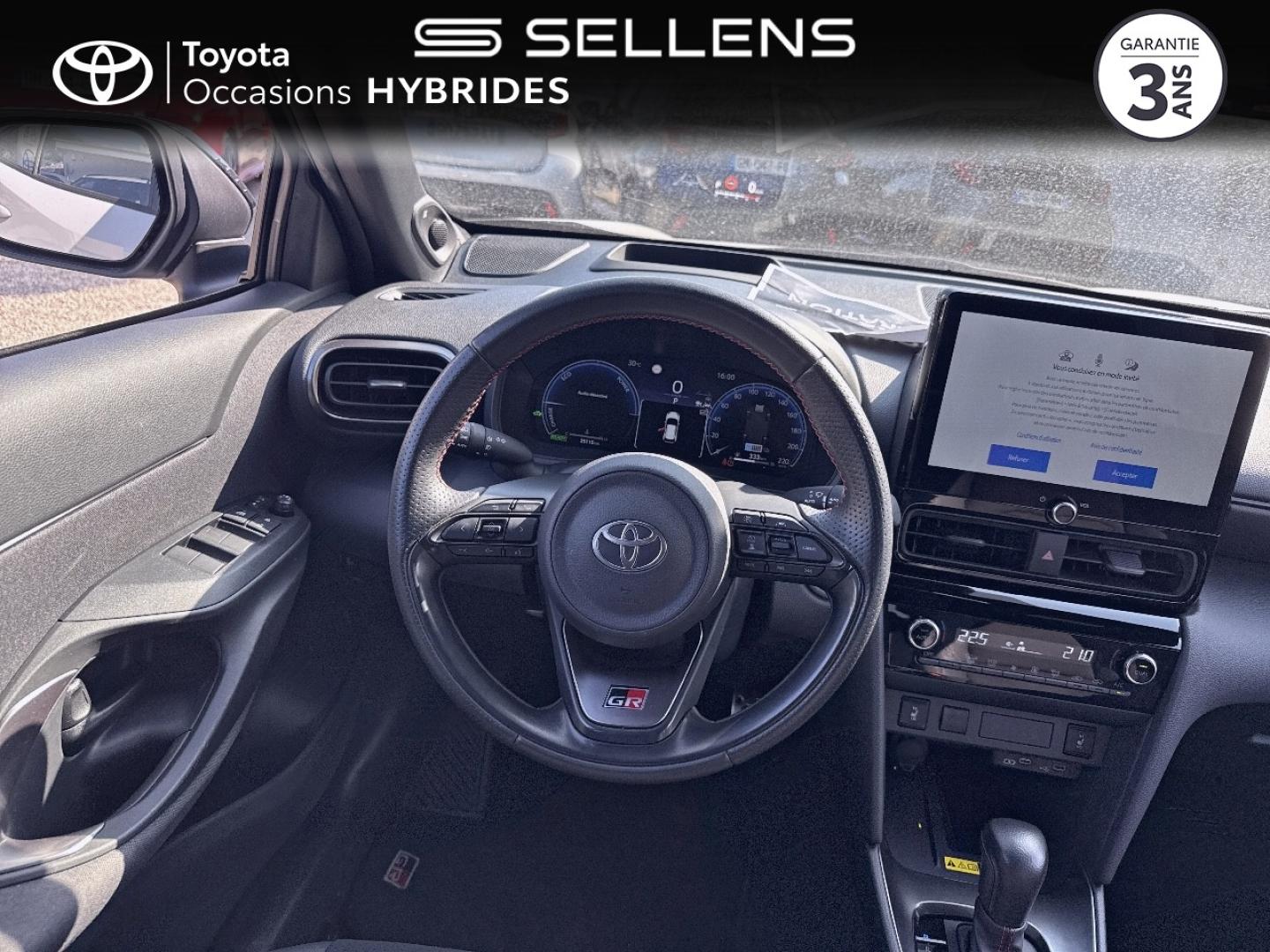 TOYOTA Yaris Cross 130h GR Sport MC24 - photo 9