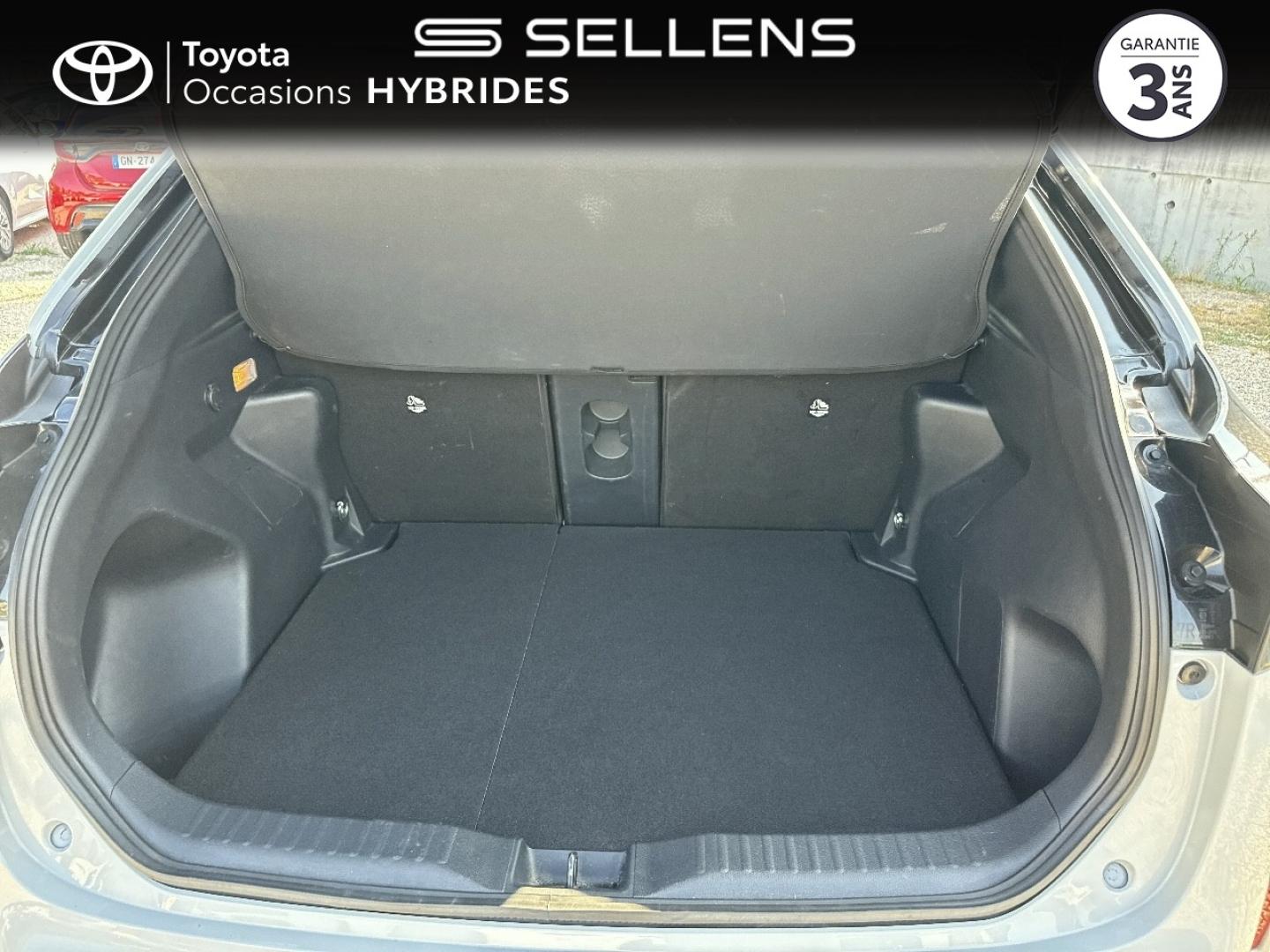 TOYOTA Yaris Cross 130h GR Sport MC24 - photo 10