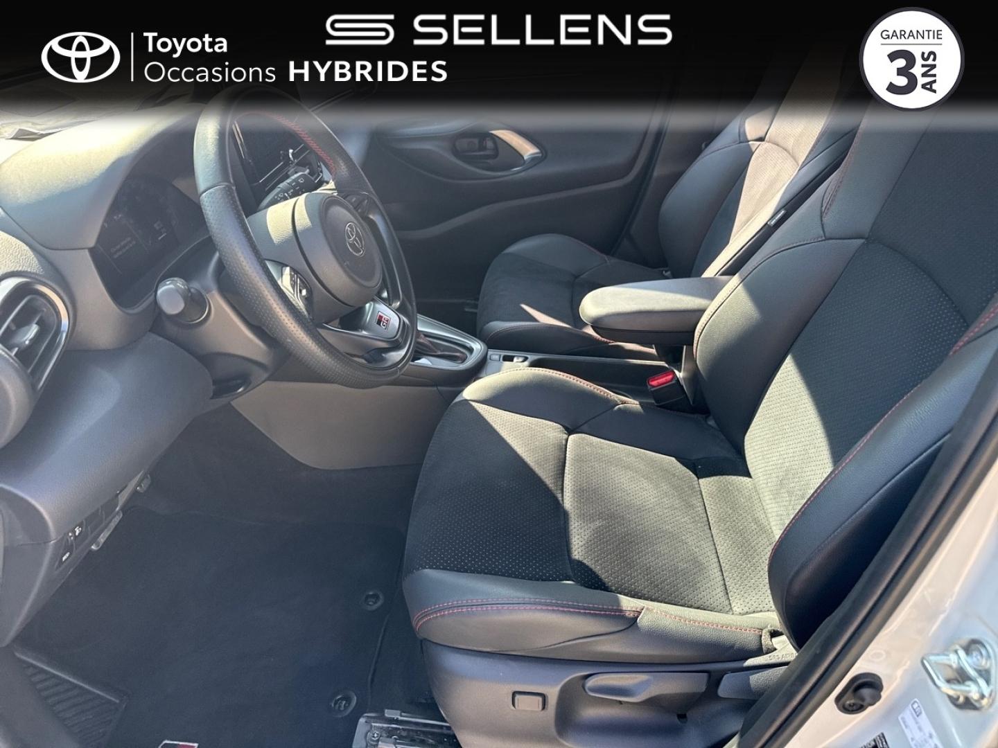TOYOTA Yaris Cross 130h GR Sport MC24 - photo 11