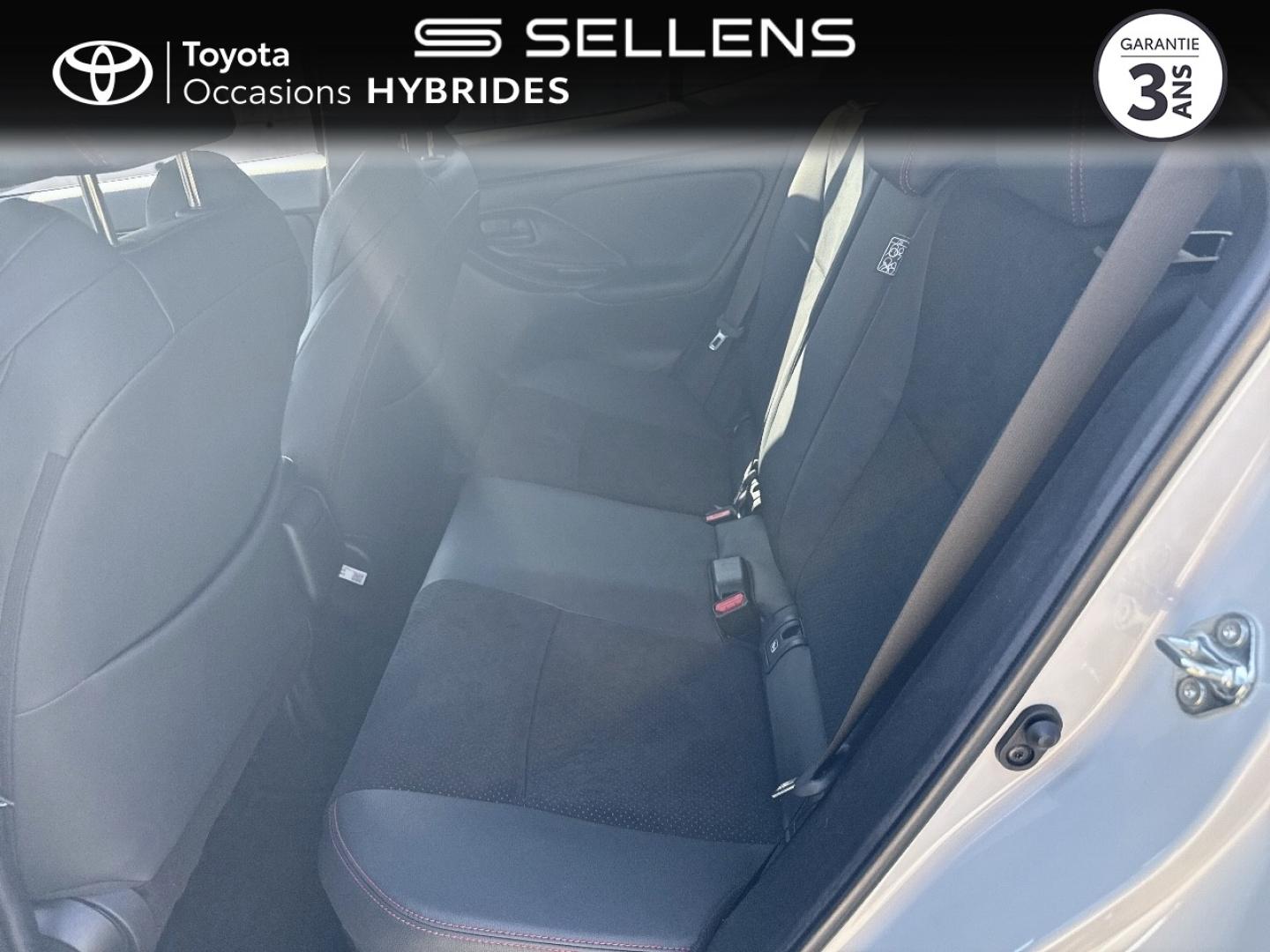 TOYOTA Yaris Cross 130h GR Sport MC24 - photo 12