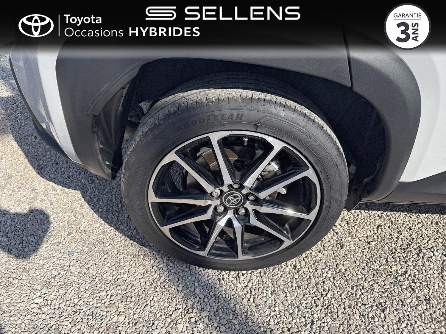 TOYOTA Yaris Cross 130h GR Sport MC24 - photo 16
