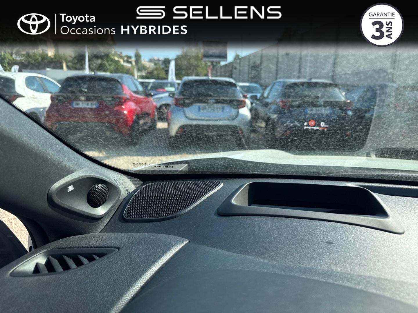 TOYOTA Yaris Cross 130h GR Sport MC24 - photo 17