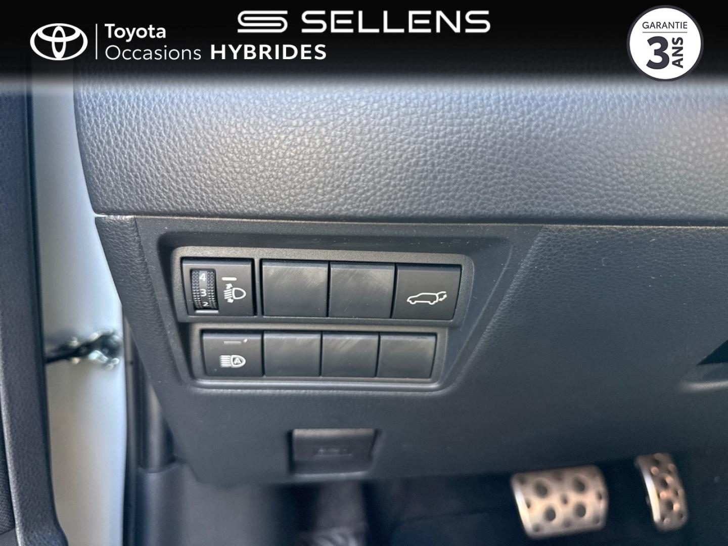 TOYOTA Yaris Cross 130h GR Sport MC24 - photo 18
