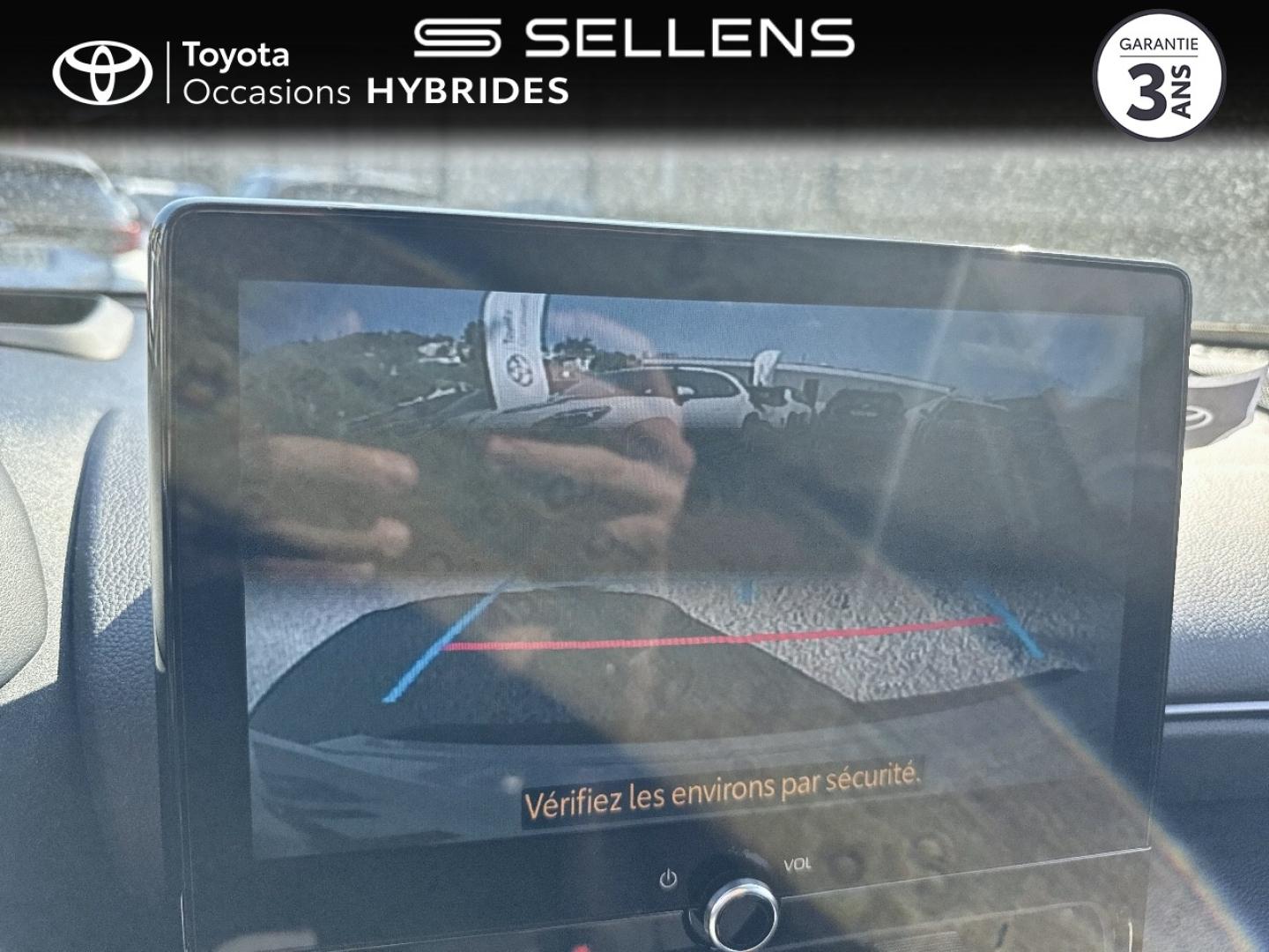 TOYOTA Yaris Cross 130h GR Sport MC24 - photo 19