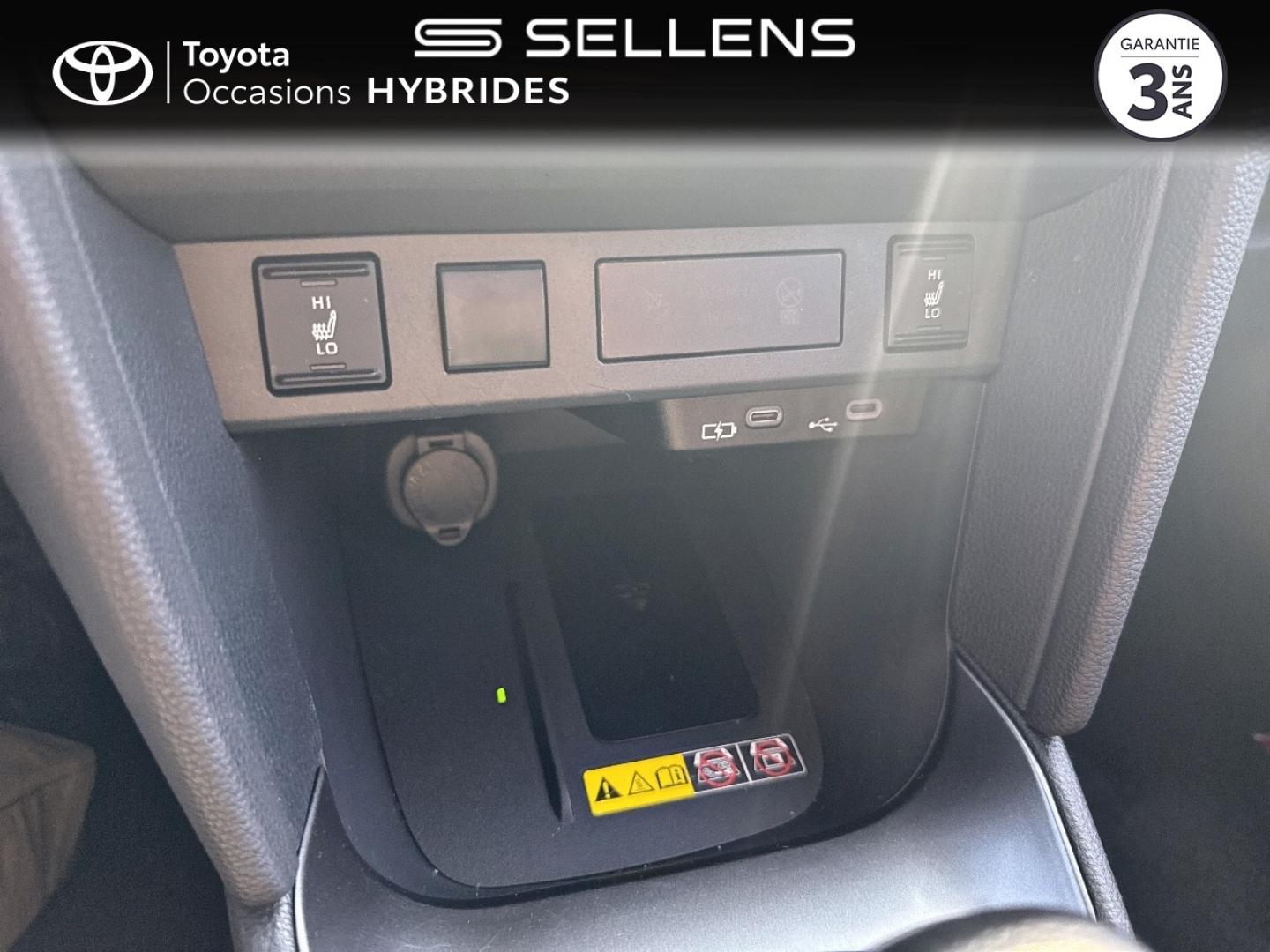 TOYOTA Yaris Cross 130h GR Sport MC24 - photo 20