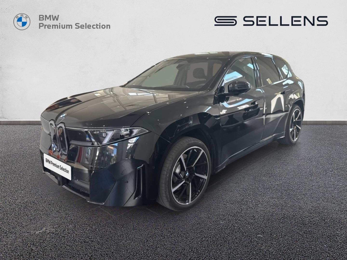 Photo BMW iX3 40 320ch M Sport