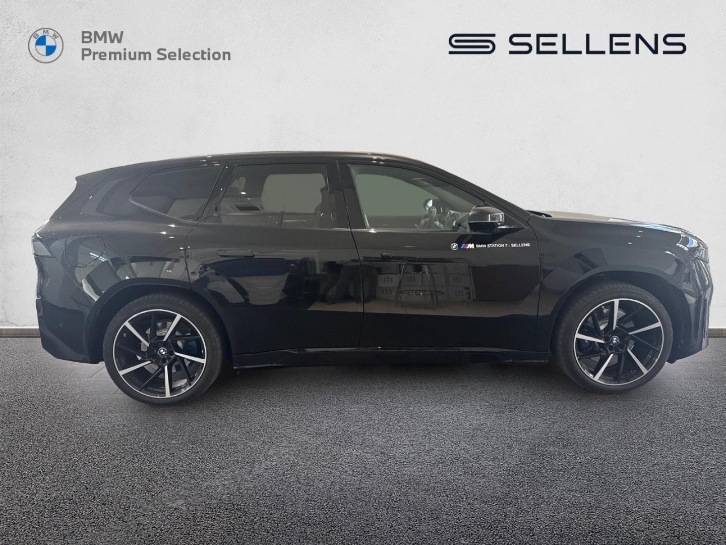 BMW iX3 40 320ch M Sport - photo 3
