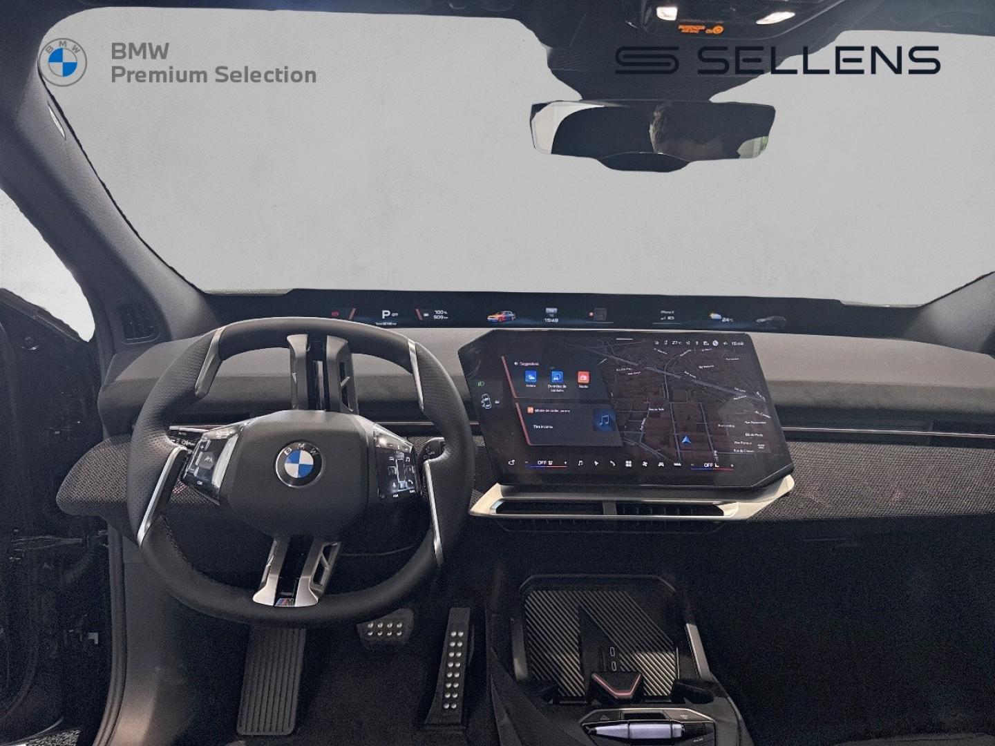 BMW iX3 40 320ch M Sport - photo 4