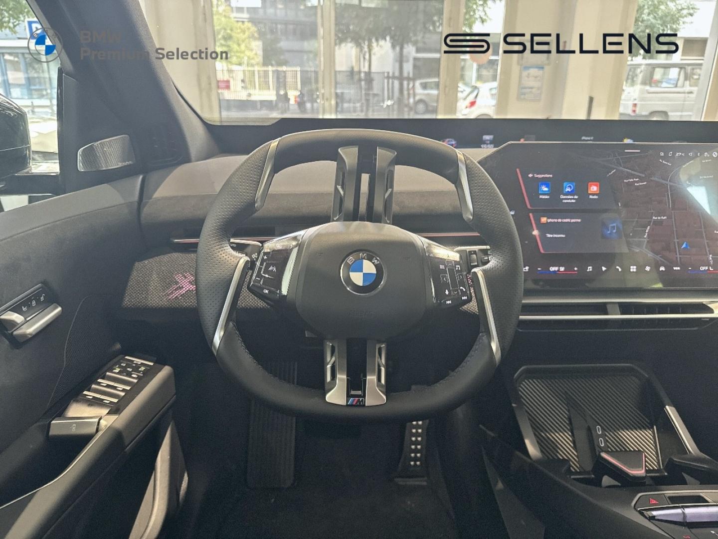 BMW iX3 40 320ch M Sport - photo 6
