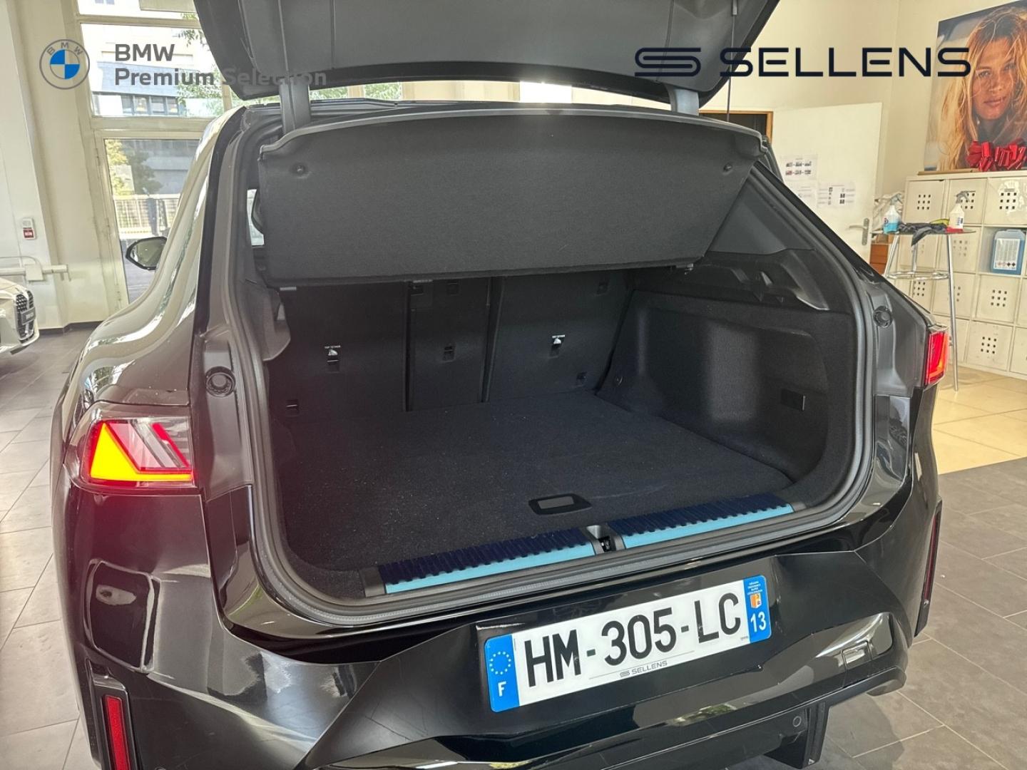 BMW iX3 40 320ch M Sport - photo 7