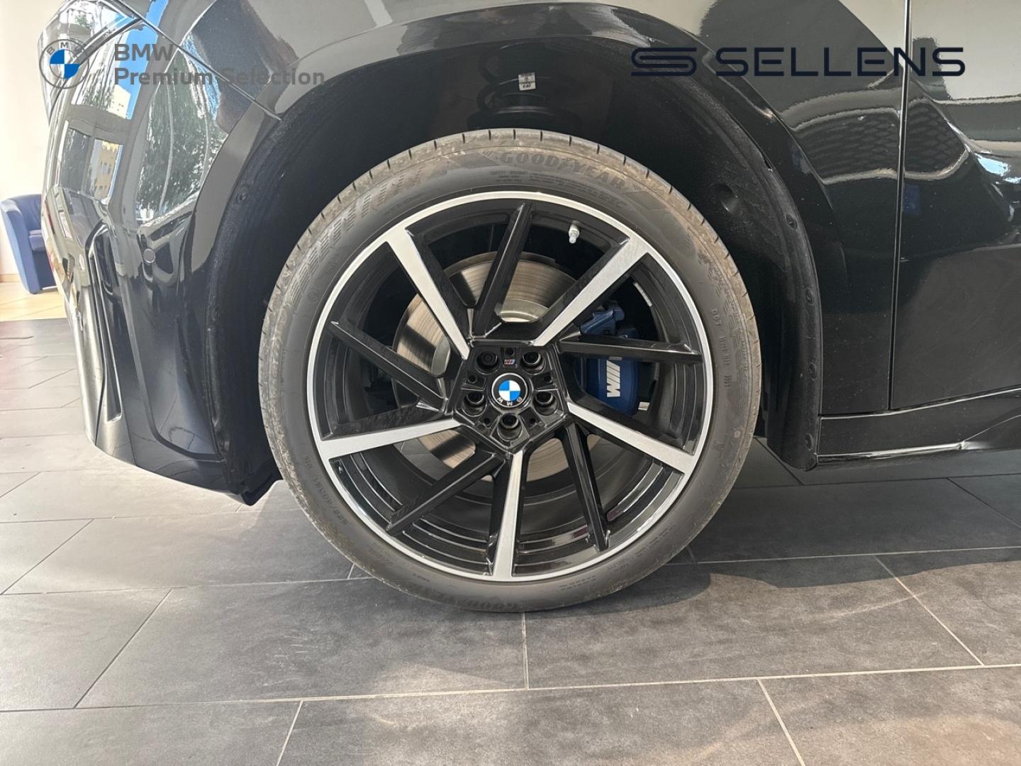 BMW iX3 40 320ch M Sport - photo 8