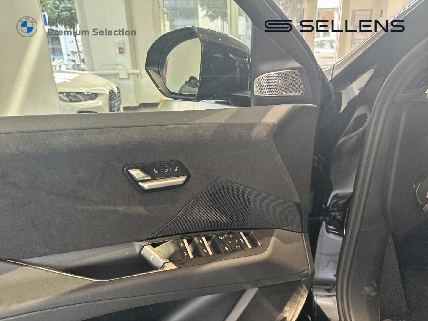 BMW iX3 40 320ch M Sport - photo 13