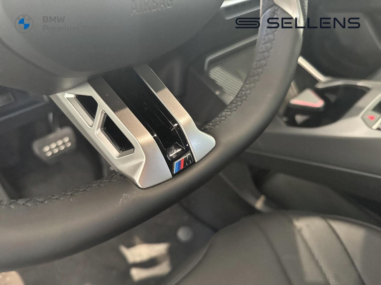 BMW iX3 40 320ch M Sport - photo 16