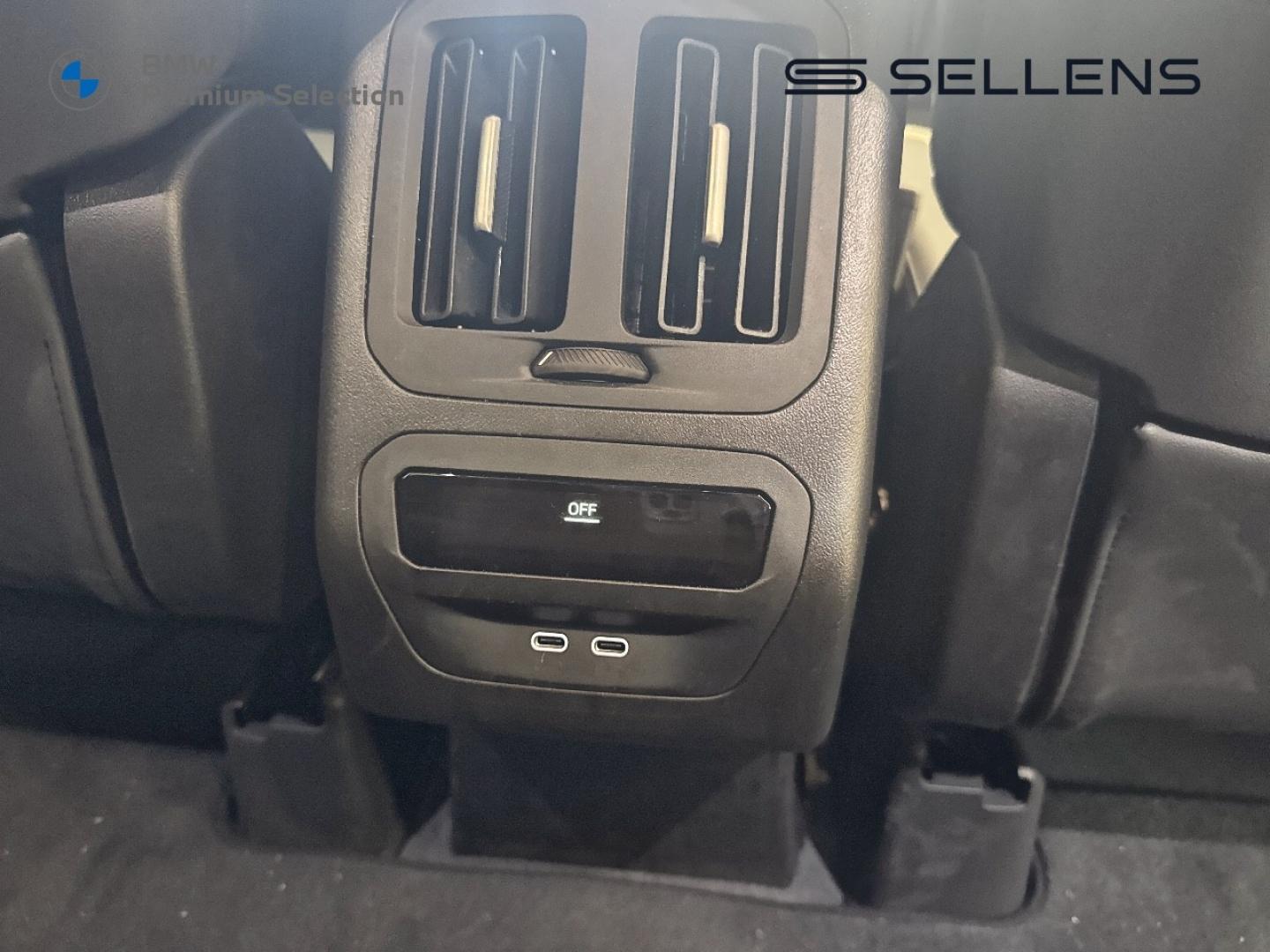 BMW iX3 40 320ch M Sport - photo 19