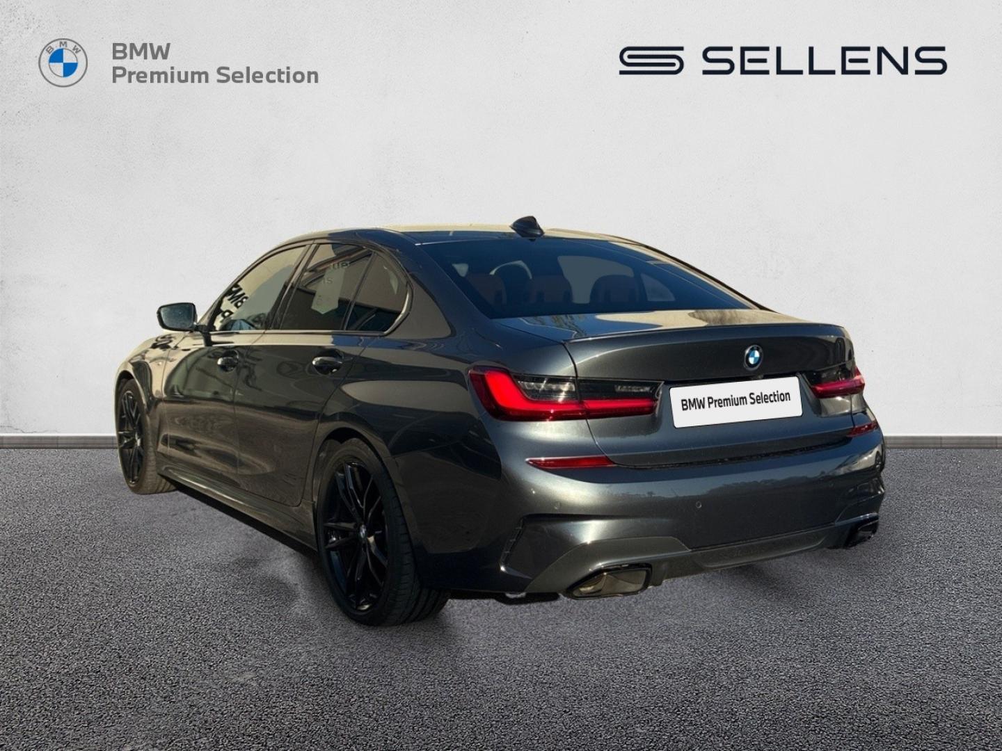 BMW Série 3 M340iA MH xDrive 374ch - photo 5