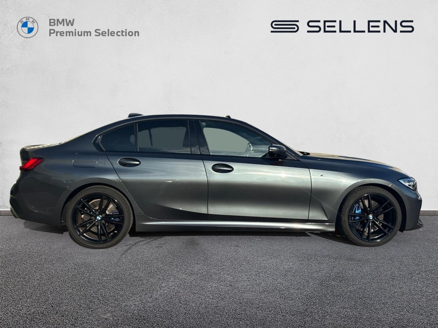BMW Série 3 M340iA MH xDrive 374ch - photo 4