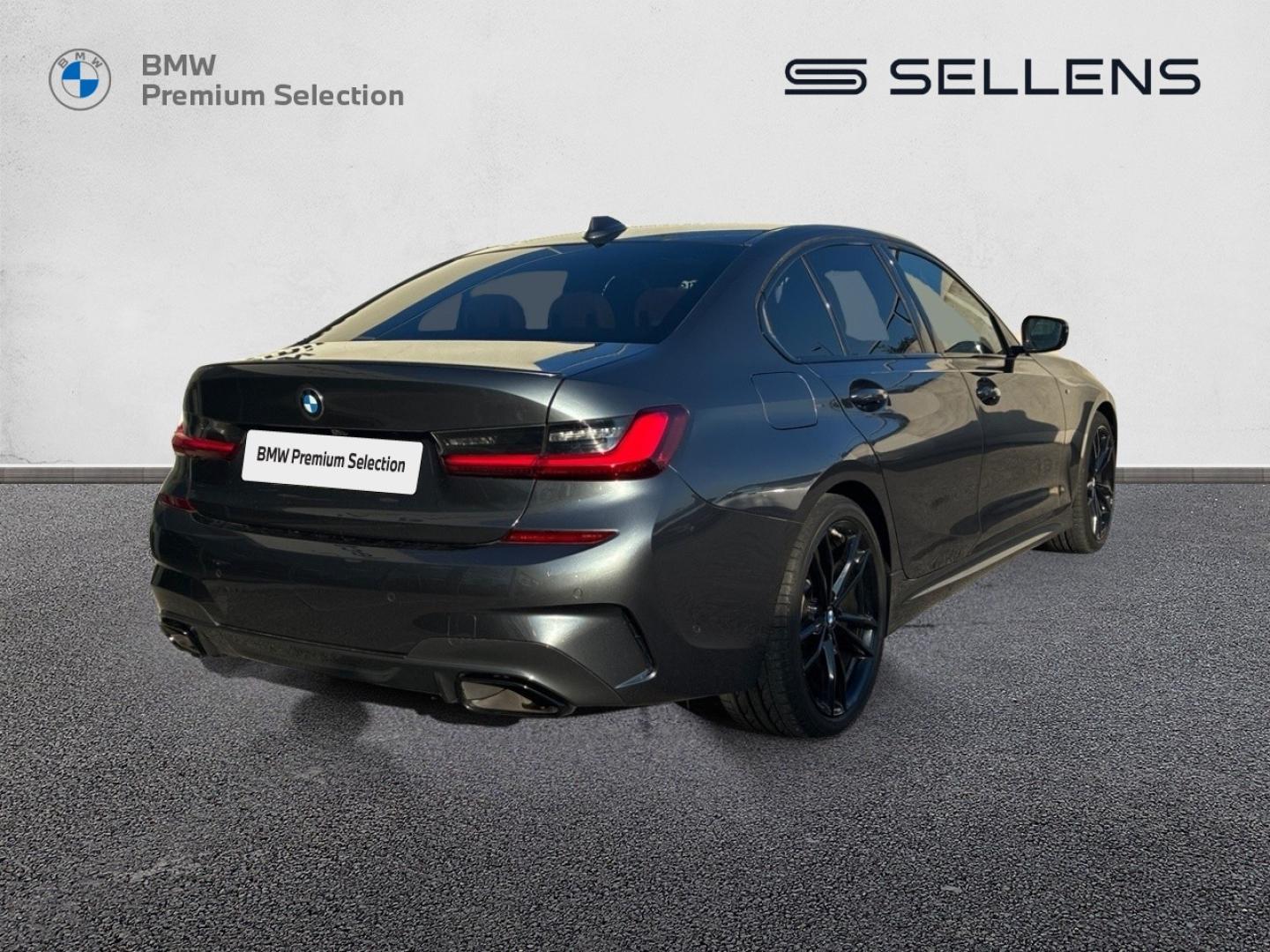 BMW Série 3 M340iA MH xDrive 374ch - photo 2