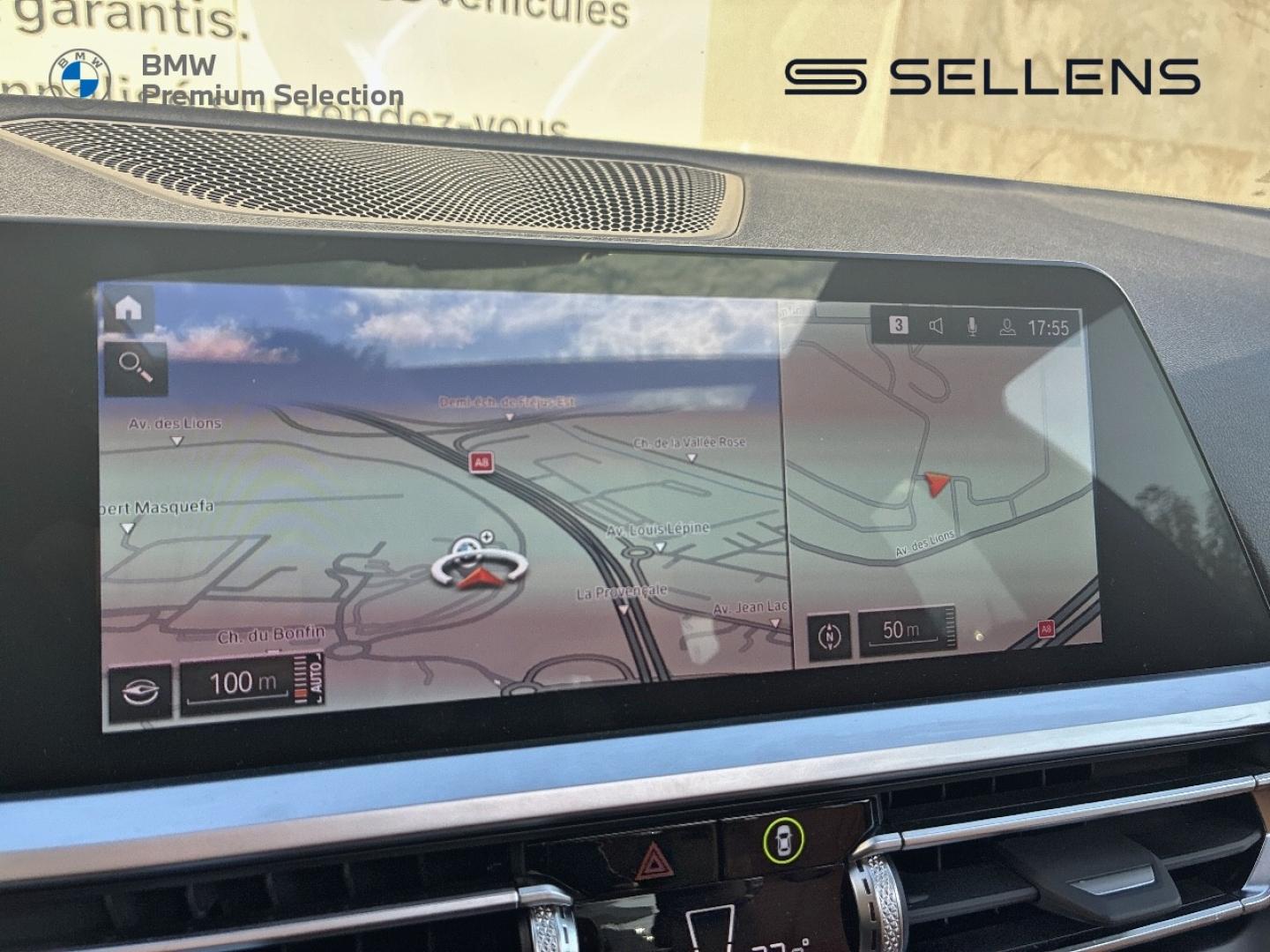BMW Série 3 M340iA MH xDrive 374ch - photo 6