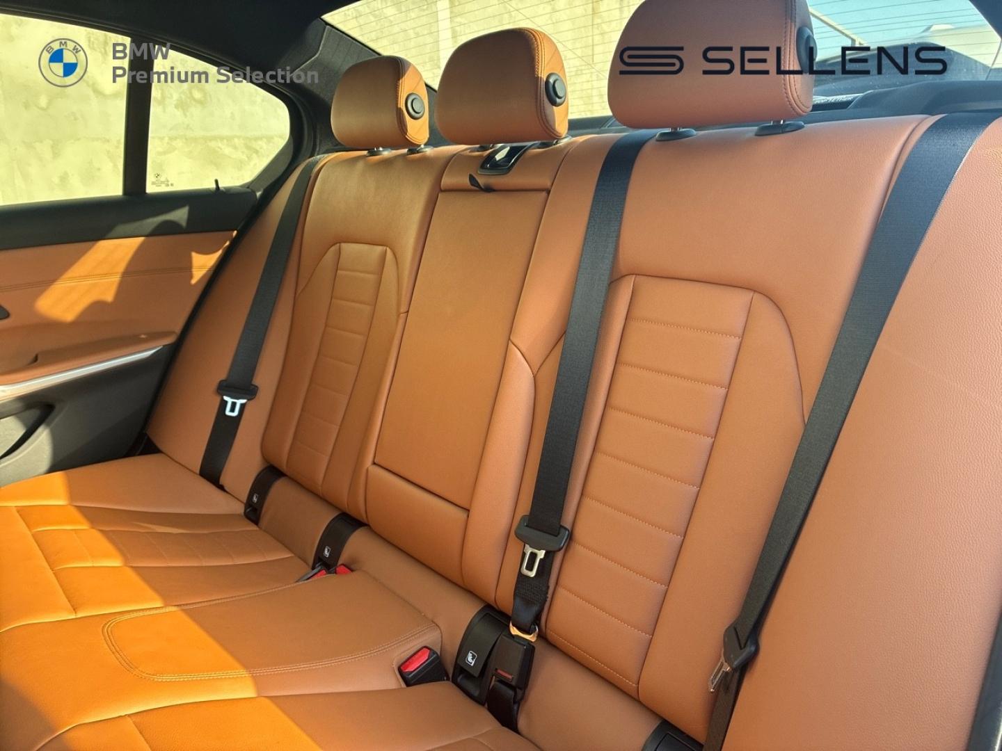 BMW Série 3 M340iA MH xDrive 374ch - photo 8