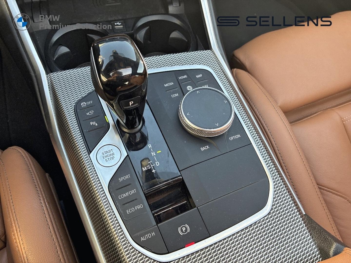 BMW Série 3 M340iA MH xDrive 374ch - photo 10