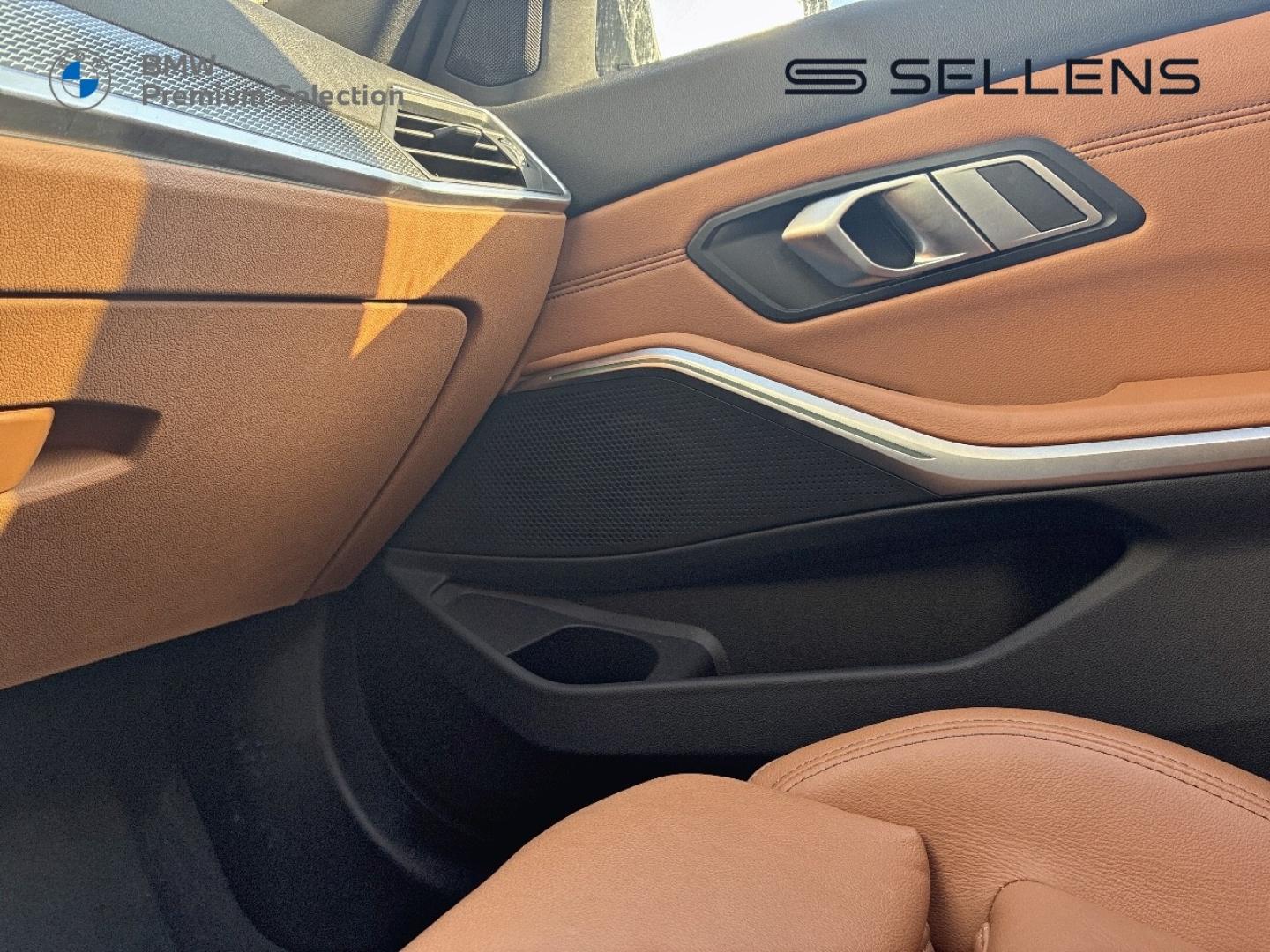 BMW Série 3 M340iA MH xDrive 374ch - photo 9