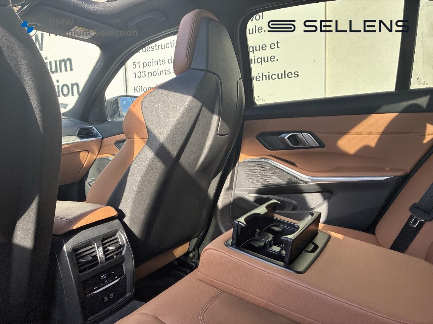 BMW Série 3 M340iA MH xDrive 374ch - photo 11