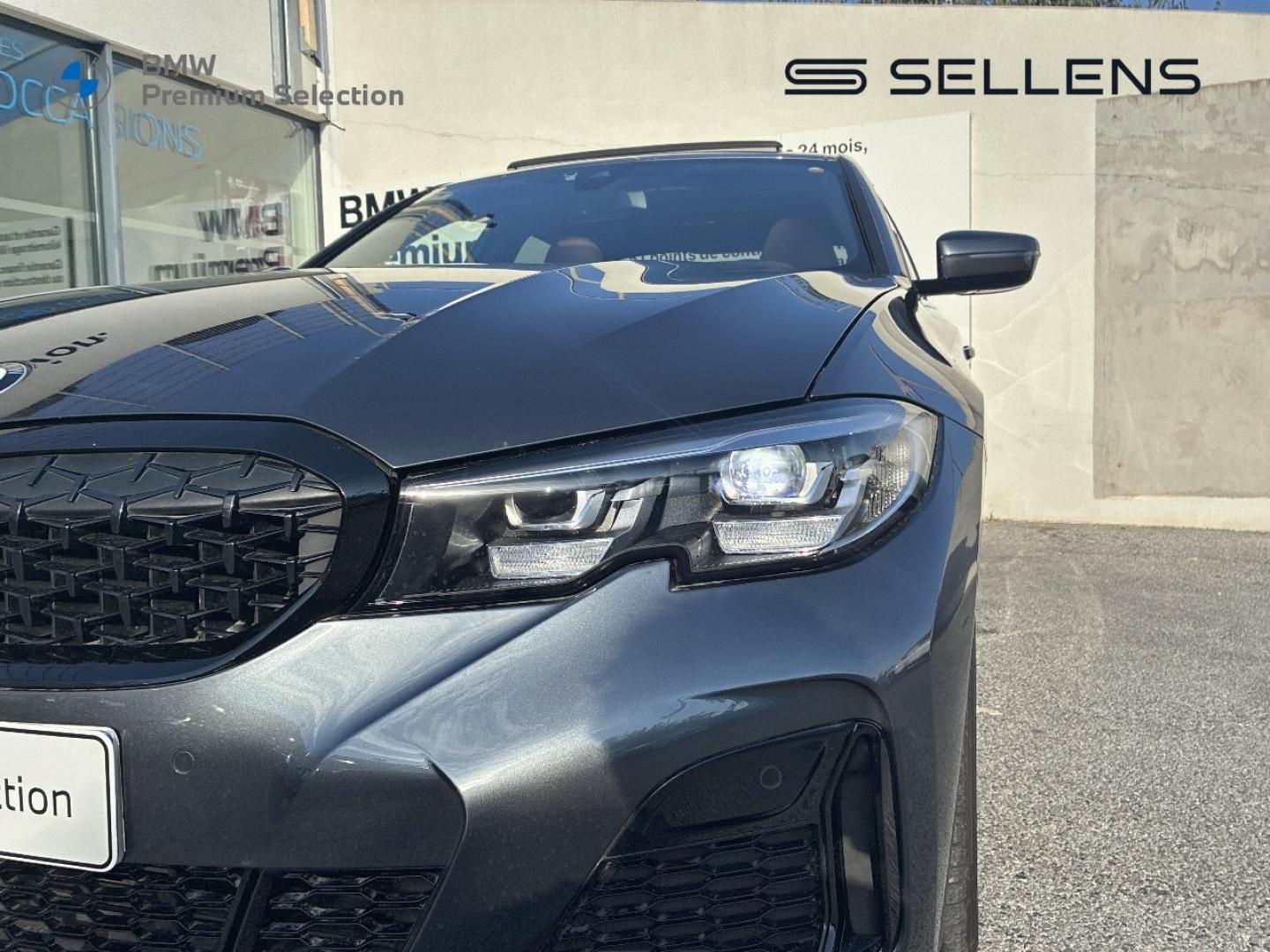 BMW Série 3 M340iA MH xDrive 374ch - photo 12