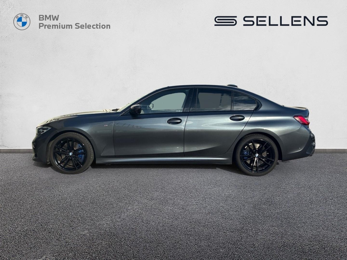 BMW Série 3 M340iA MH xDrive 374ch - photo 13