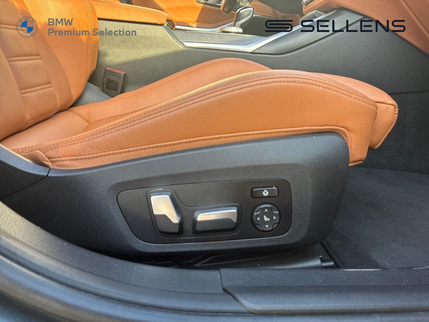 BMW Série 3 M340iA MH xDrive 374ch - photo 14