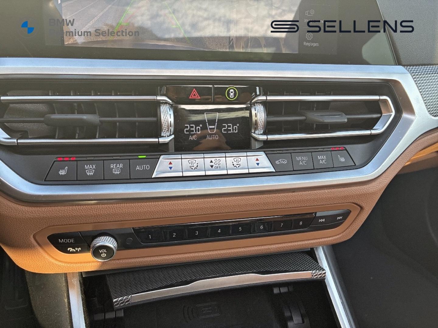 BMW Série 3 M340iA MH xDrive 374ch - photo 16